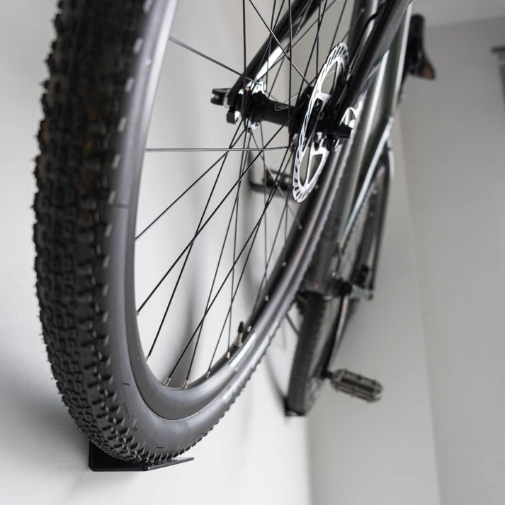 Bikeriser™ – Väggmonterad cykelförvaring